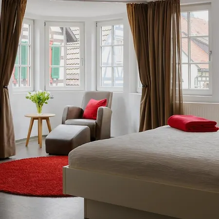 Hotel Adler Boutique Und Restaurant Schiltach